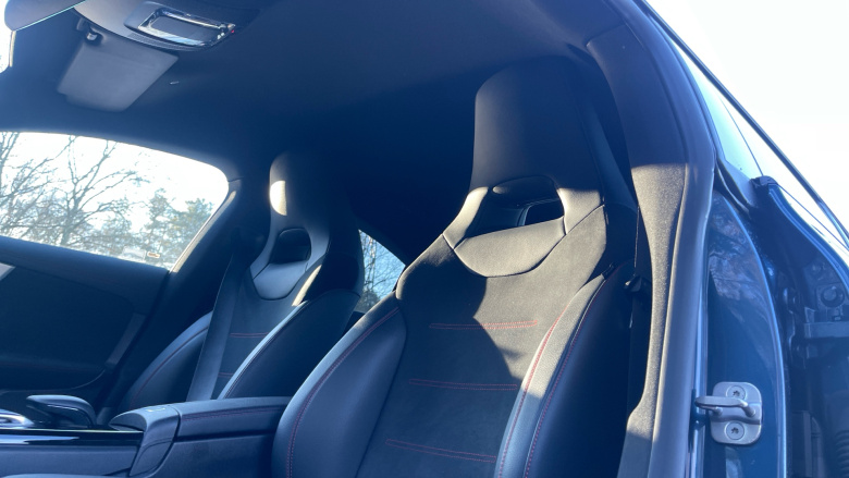 Mercedes-Benz CLA 180 AMG Line Executive 4dr Tip Auto Petrol Saloon